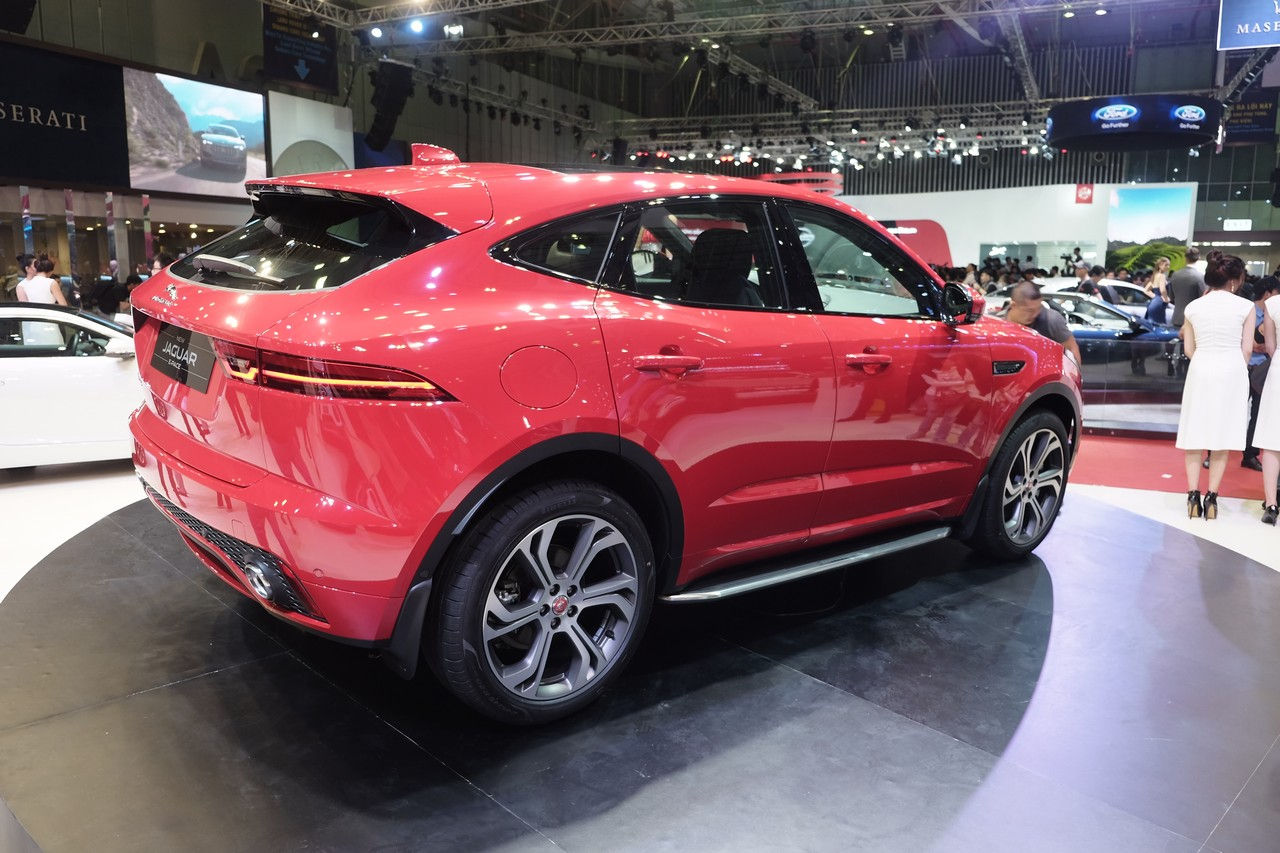 Jaguar E-Pace