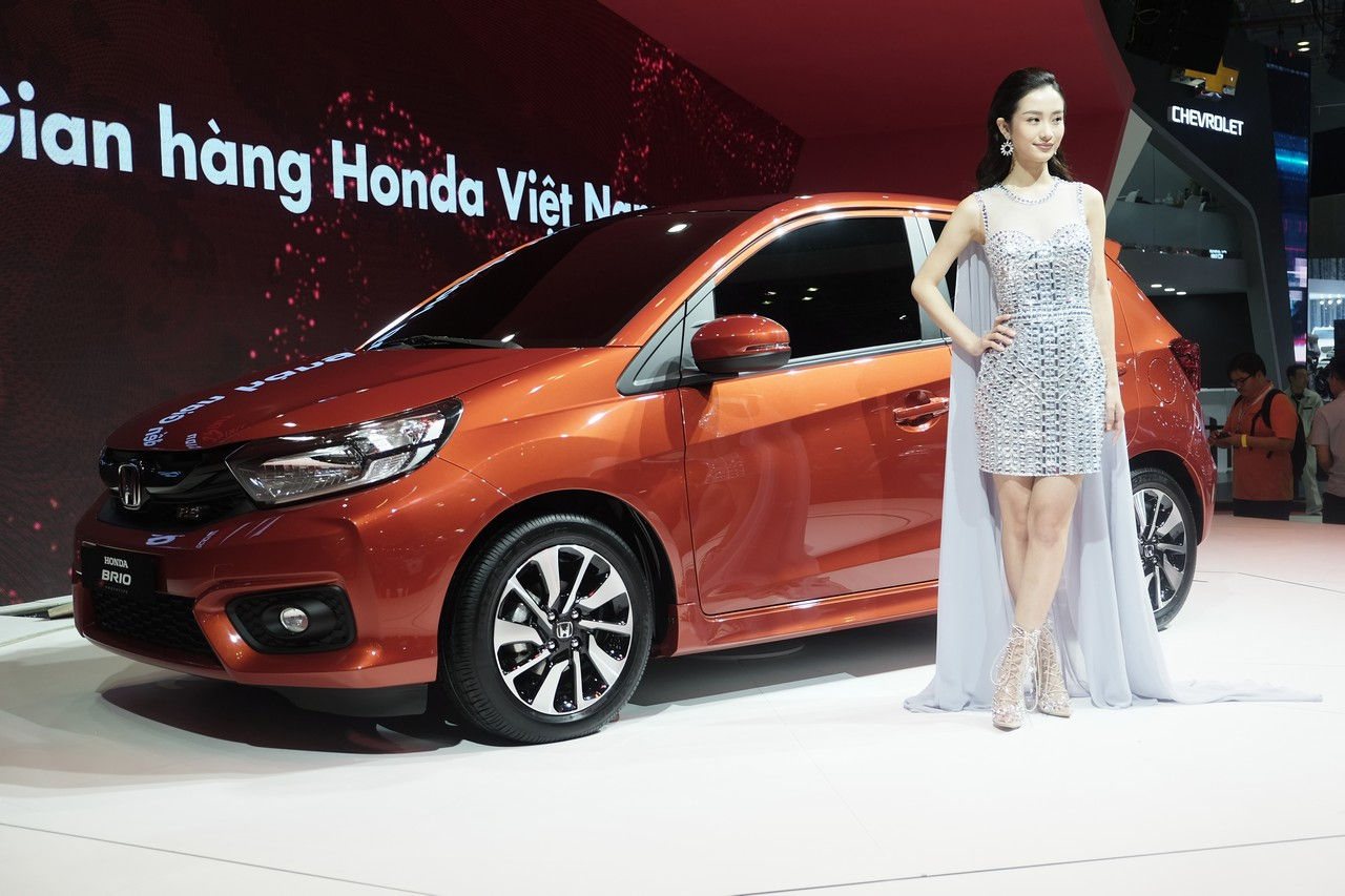 Khai màn Vietnam Motor Show 2018 - Triển lãm xe hơi lớn nhất Việt Nam