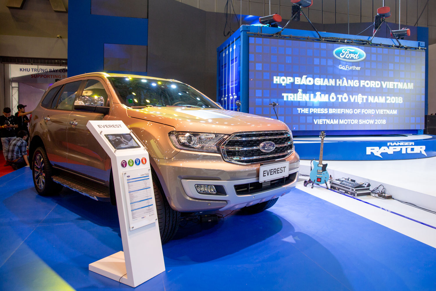 Ford Everest