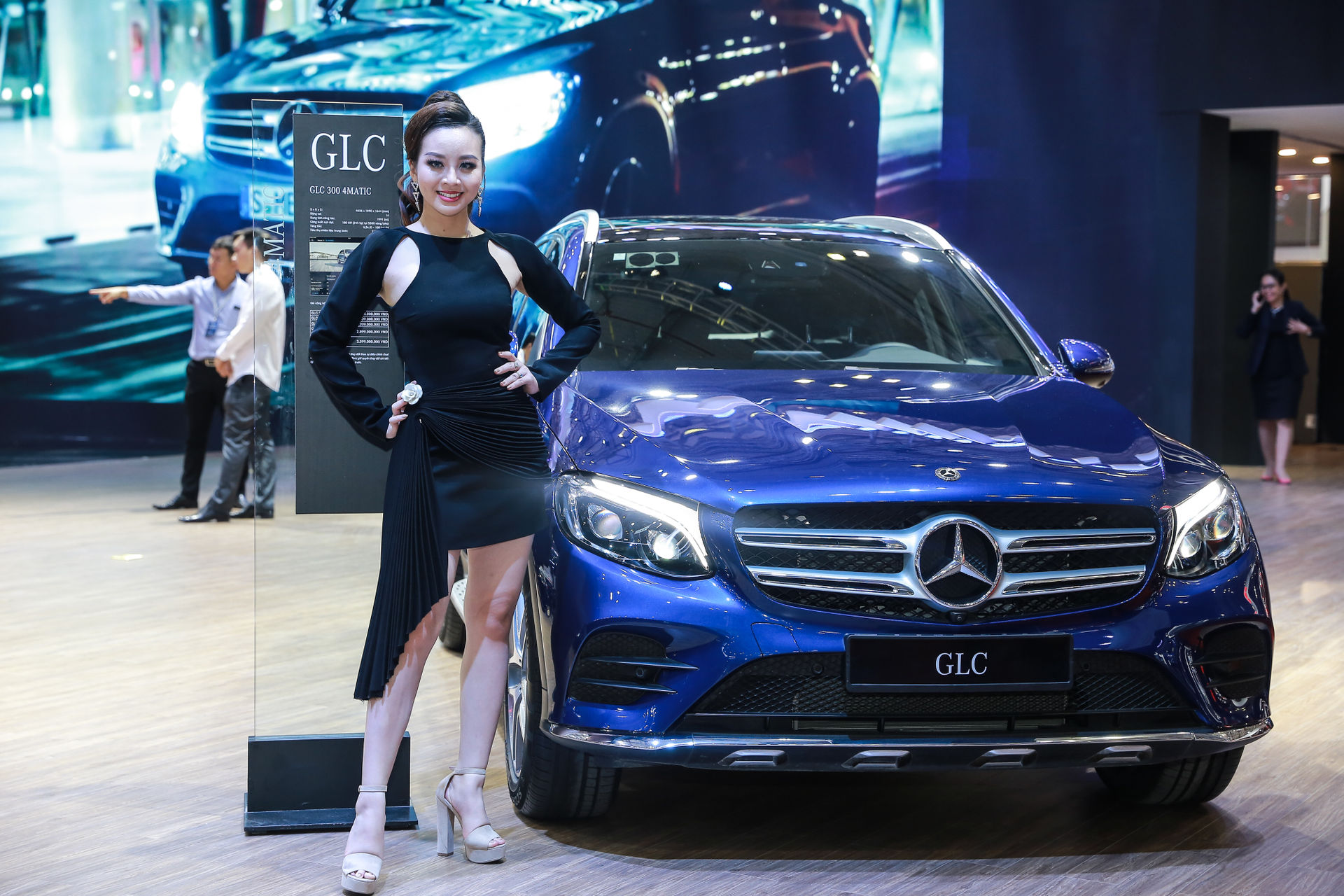 Mercedes Benz GLC