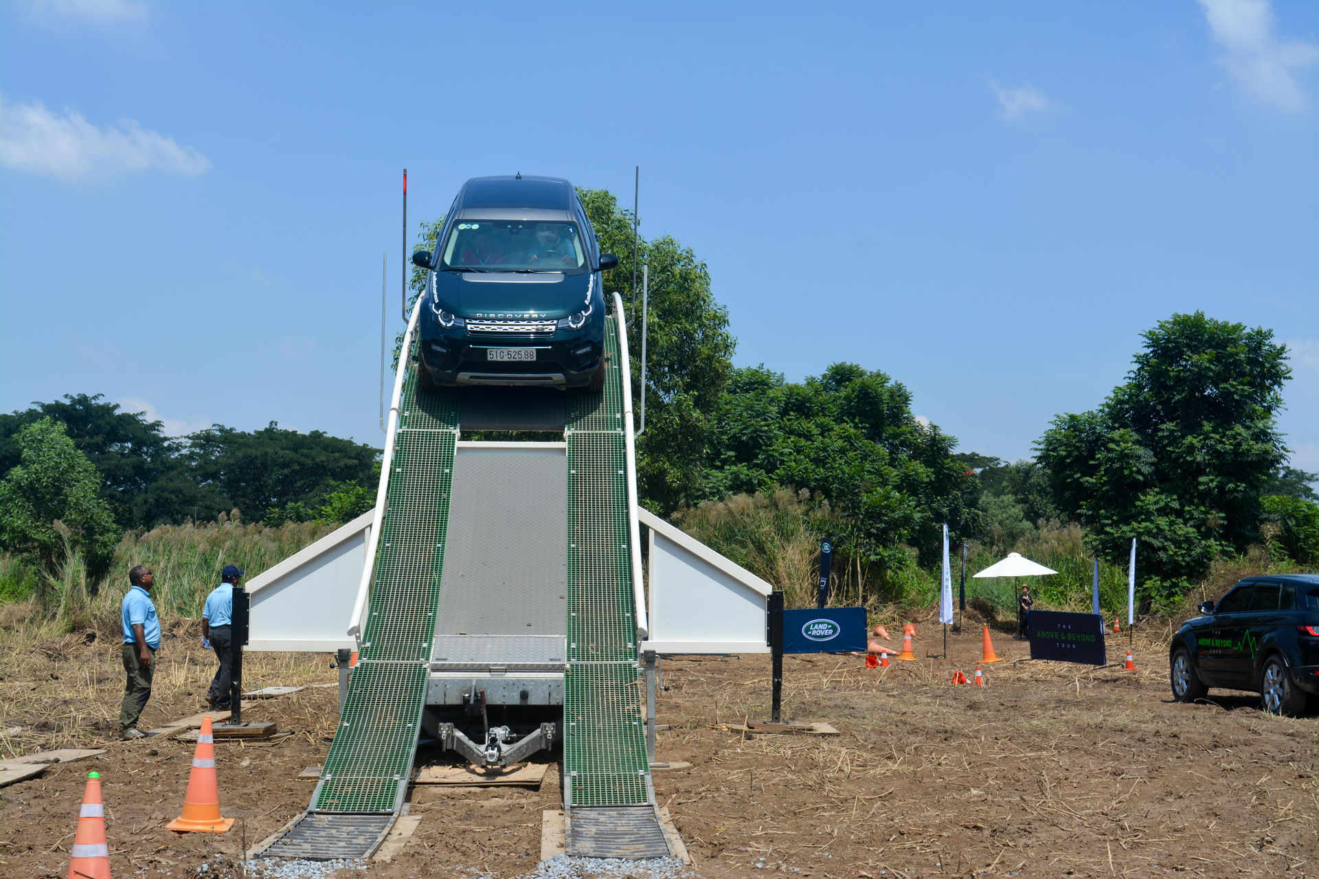 Đến Vietnam Motor Show 2018 