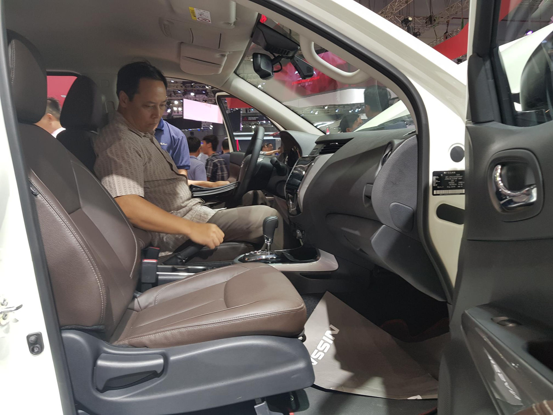 Ngắm Nissan Terra về thị trường Việt Nam với giá dự kiến 1,2 tỷ đồng
