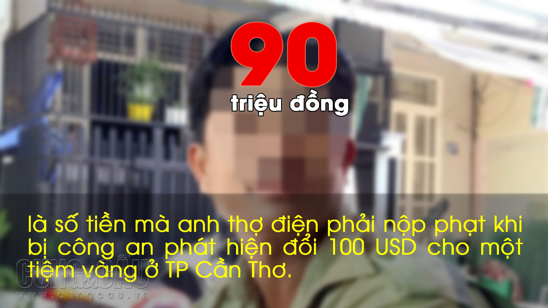 Những con số ấn tượng trong tuần: 90 triệu đồng và 100 USD