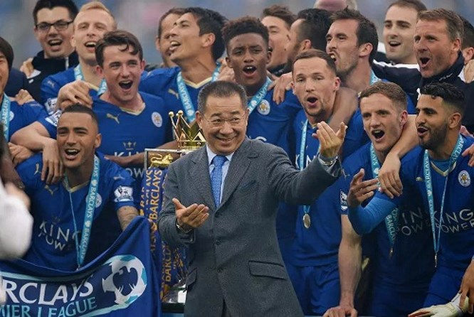 Chân dung vị tỷ phú Vichai, người đã giúp Leicester City “mơ về những điều không thể“ - ảnh 1