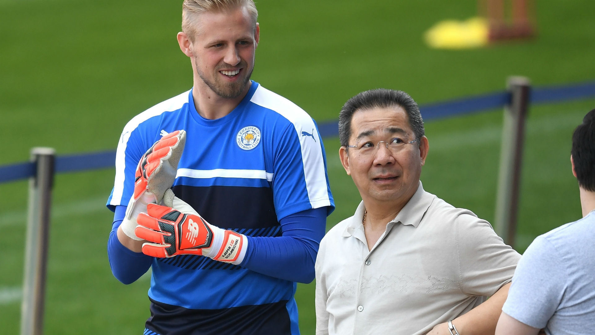 Ai sẽ kế thừa đế chế King Power và CLB bóng đá Leicester City của cố tỷ phú Vichai?