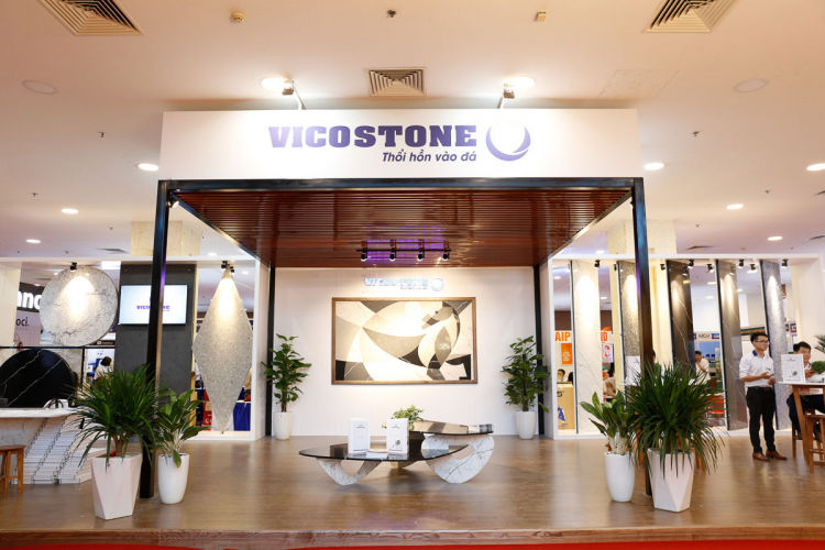 Vicostone mua 3,2 triệu cổ phiếu quỹ để cứu giá cổ phiếu.
