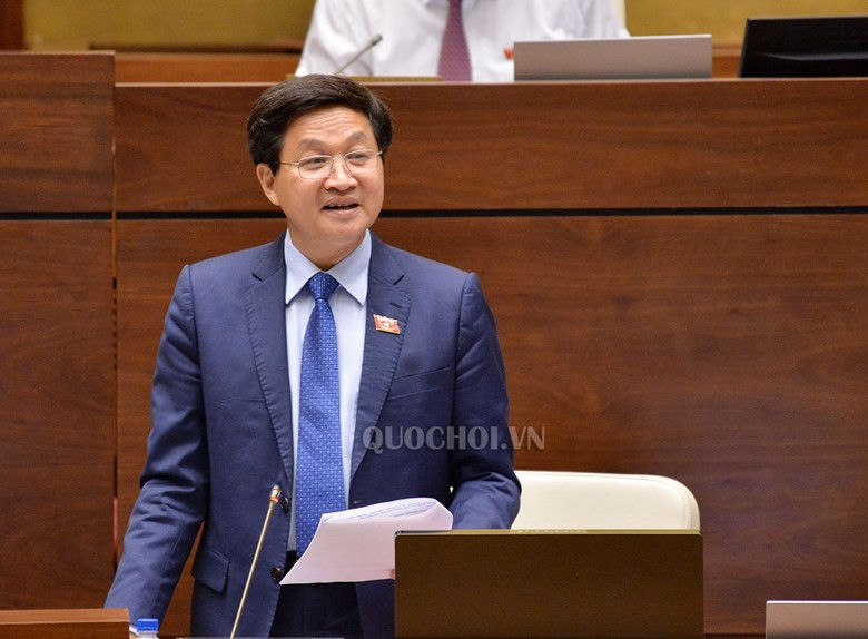 Đại biểu Trần Văn Mão cho rằng Tổng Thanh tra Chính phủ Lê Minh Khái chưa trả lời 