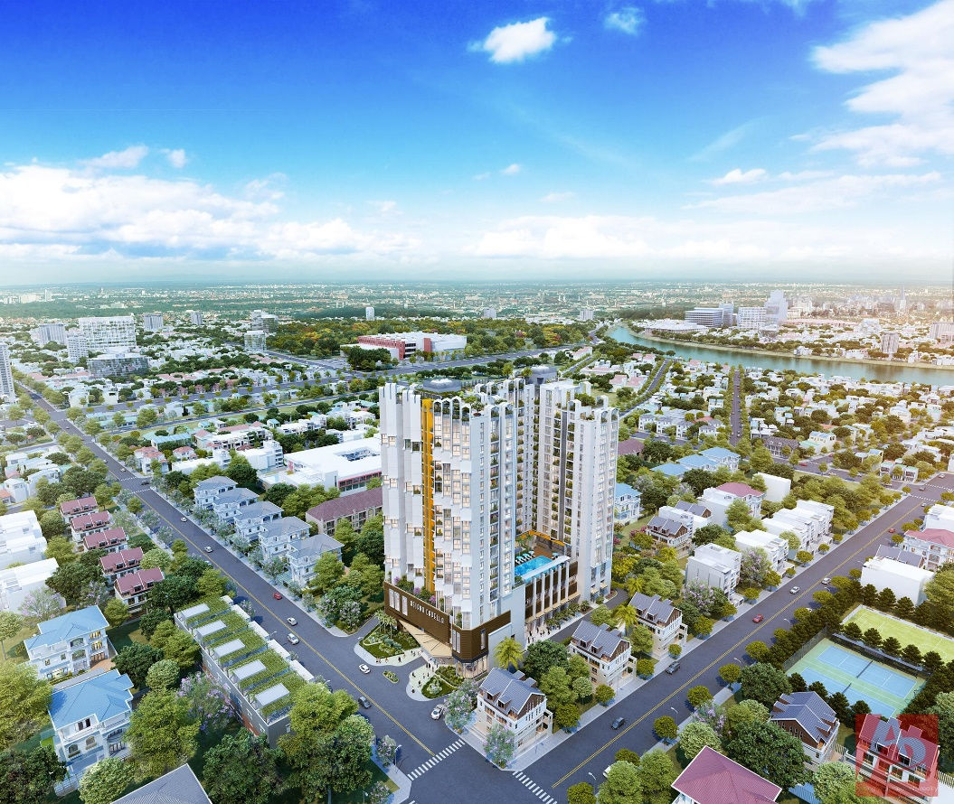 Dự án căn hộ Asiana Capella quận 6 của Gotec Việt Nam