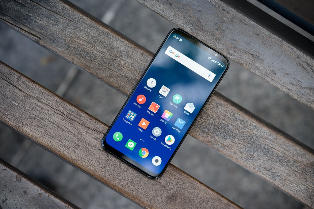 Meizu 16th ra mắt, smartphone cấu hình hàng đầu, giá chỉ 12 triệu