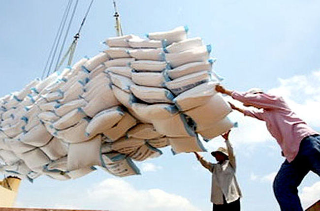 Ngành hàng gạo đang được vận hành theo thị trường.
