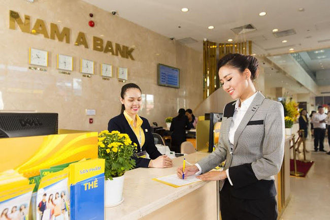 Tỷ lệ nợ xấu trên dư nợ cho vay khách hàng của NamABank giảm xuống chỉ còn 0,8% so với 1,95% hồi đầu năm.