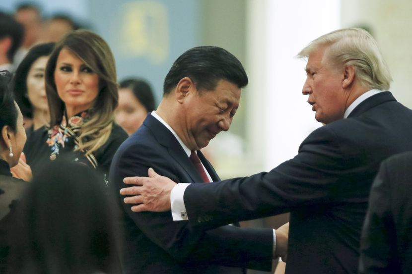 Điện đàm về thương mại với ông Tập Cận Bình trước thềm thượng đỉnh G20, ông Trump đang chơi chiêu gì?