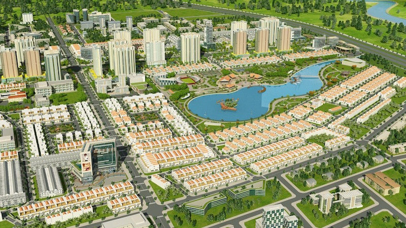 Dự kiến, dự án VinCity Grand Park ở quận 9 sẽ được mở bán vào cuối năm nay.