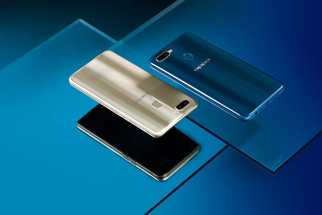 Oppo sắp tung quân bài chiến lược mới A7 với giá 5,99 triệu đồng
