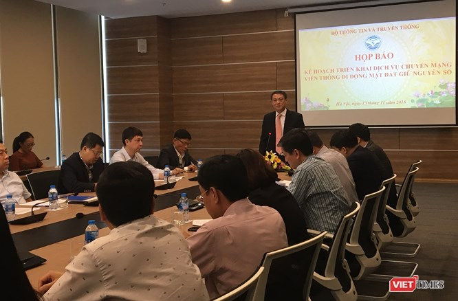  Theo Thứ trưởng Bộ TT&TT Phạm Hồng Hải, dịch vụ chuyển mạng giữ nguyên số được triển khai sẽ tạo dựng môi trường cạnh tranh tương tự như nhiều nước trên thế giới.