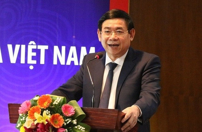 Ông Phan Đức Tú.