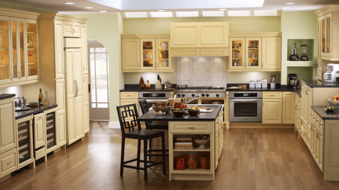 7 điều nên tránh nếu bạn muốn phòng bếp nhà mình chuẩn phong thủy