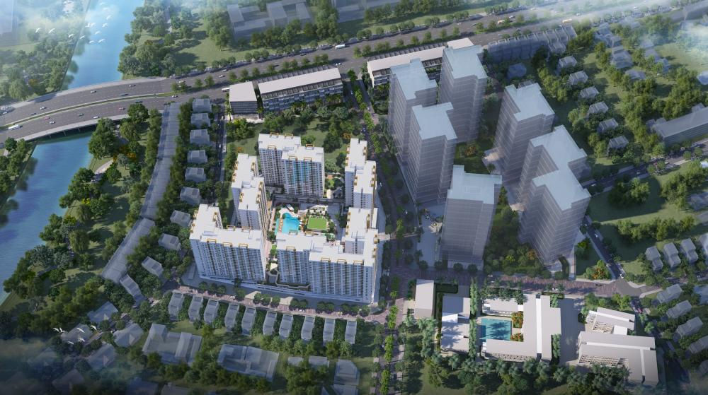 Nam Long Group đã hoãn mở bán dự án Akari ở quận Bình Tân đến giữa năm 2019.