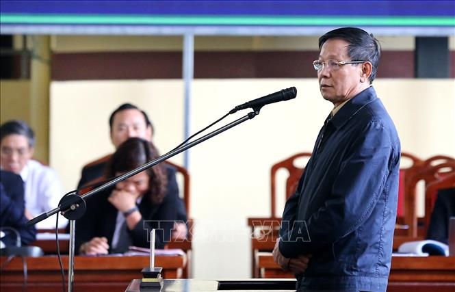 Phan Văn Vĩnh và Nguyễn Thanh Hóa đã ngăn cản cấp dưới xác minh xử lý hành vi phạm tội