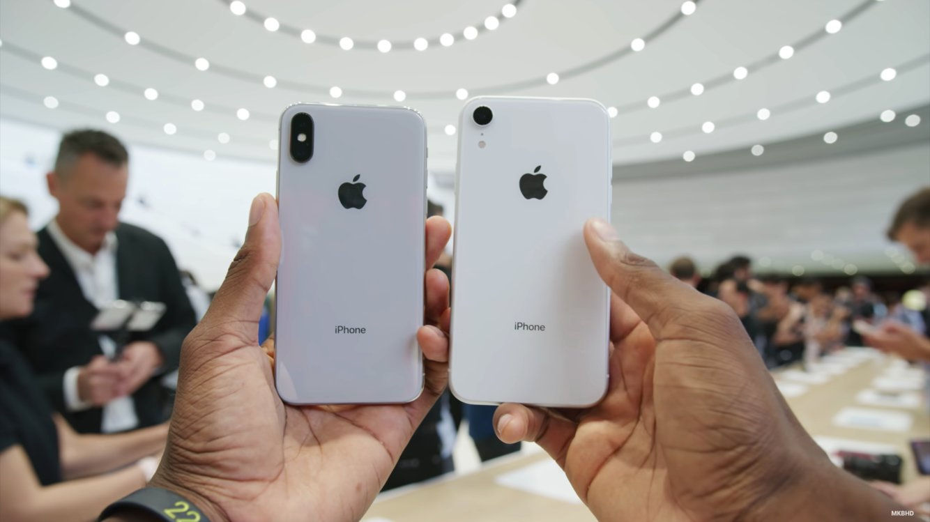 iPhone XR hấp dẫn vì giá rẻ, nhưng iPhone XS có đến 9 lý do nên mua hơn