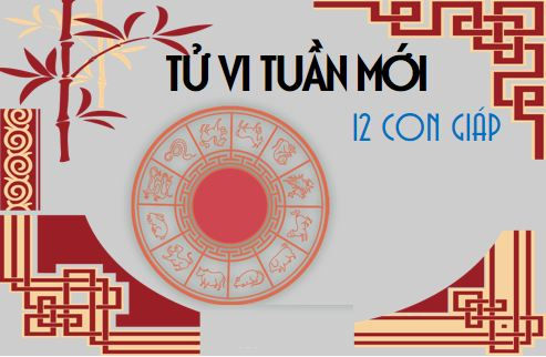 Tử vi tuần mới từ 26/11 - 2/12/2018 của 12 con giáp: Tý, Sửu, Dần, Mão hãy cẩn trọng!