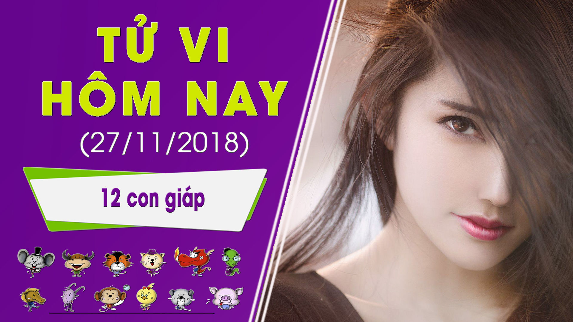 Tử vi hôm nay 27/11 của 12 con giáp: Tuổi Sửu có cơ hội kiếm tiền, tuổi Dần một ngày như ý 