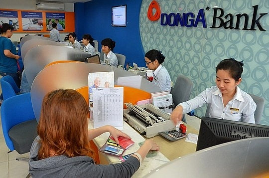 DongABank kinh doanh ngoại hối lậu trong 6 năm.