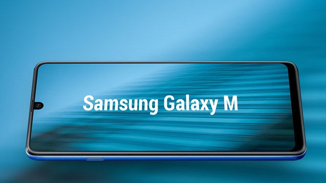 Galaxy M2 sẽ có thiết kế như thế này? (ảnh Phone Arena).