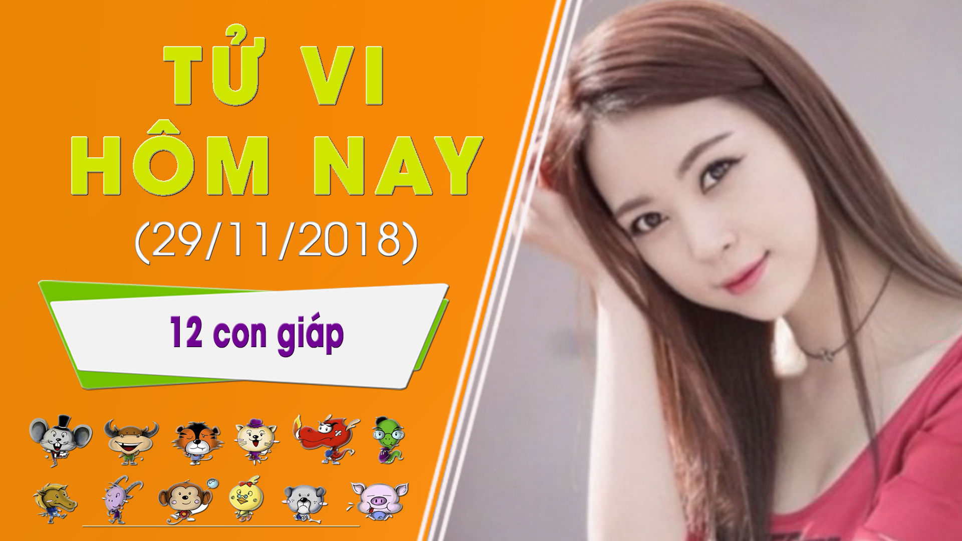 Tử vi hôm nay 29/11 của 12 con giáp: Tý may mắn, Dần gặp vận xui về tiền bạc 