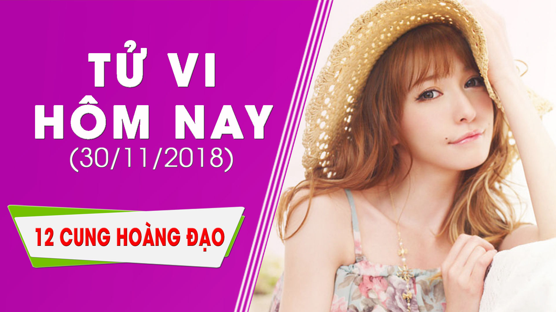 Tử vi hôm nay 30/11 của 12 cung hoàng đạo: Ma Kết thành công đến dễ dàng, Song Tử thích kết giao 