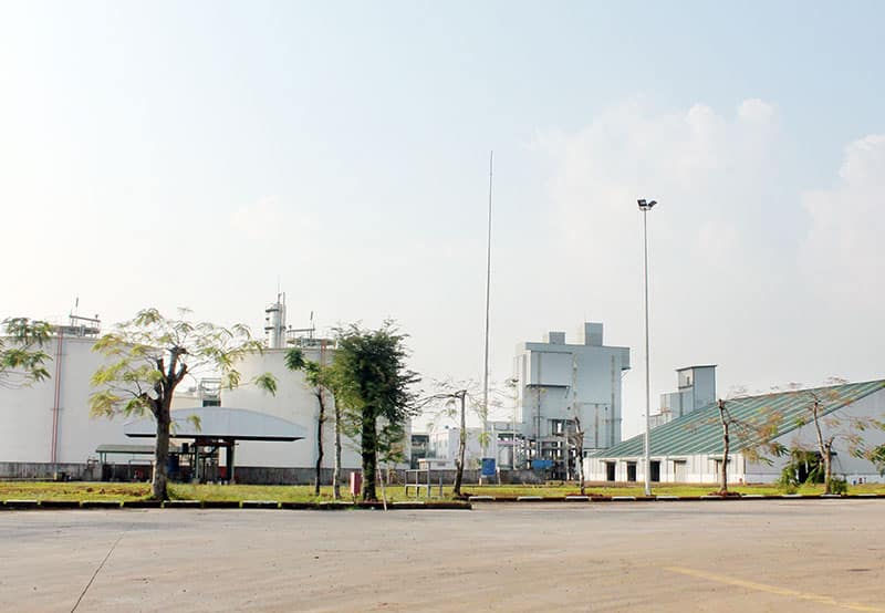 Nhà máy ethanol Bình Phước là một trong những dự án mà Kiểm toán Nhà nước sẽ 