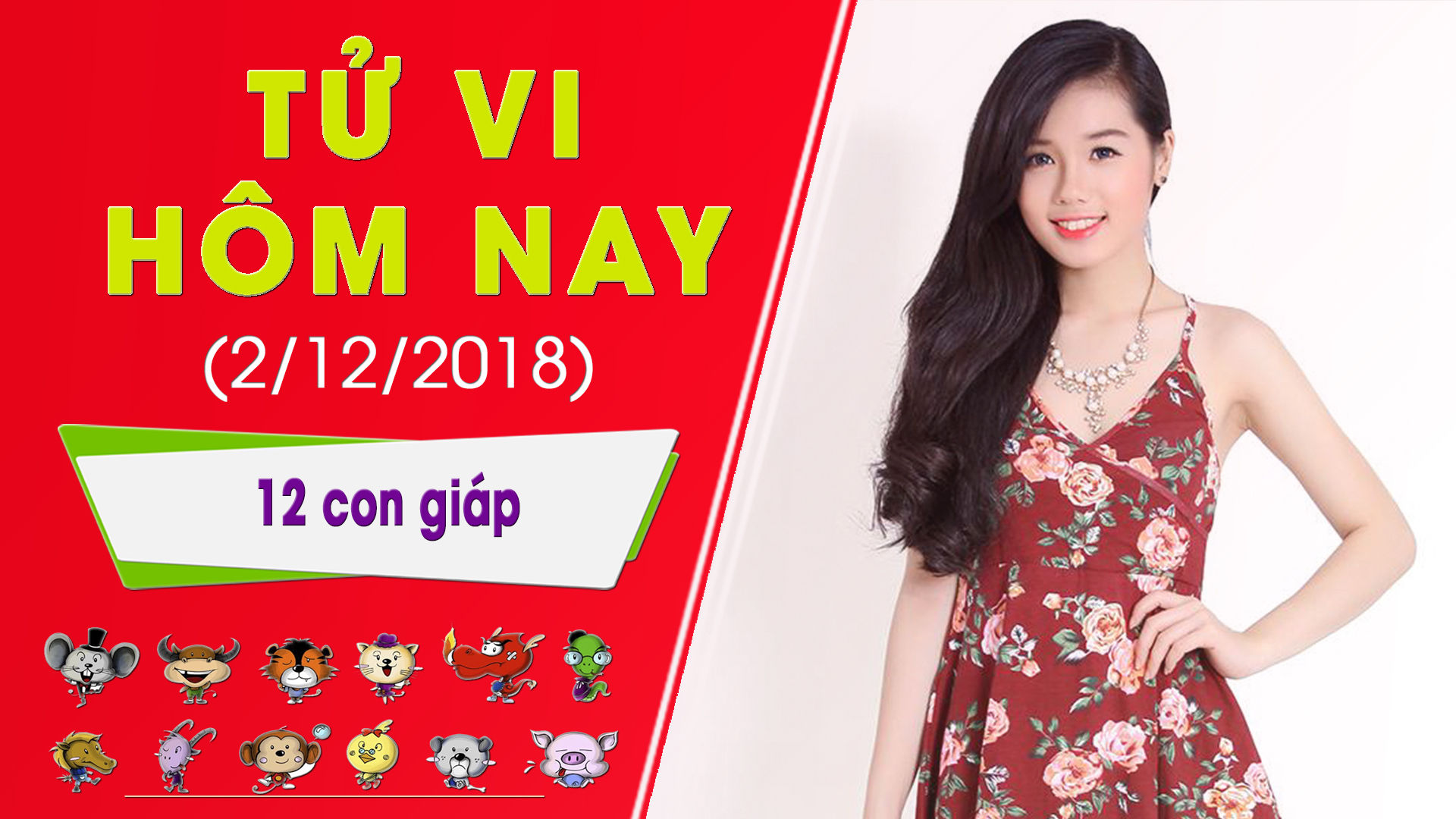 Tử vi hôm nay 2/12 của 12 con giáp: Hợi không lo tiền bạc, Mùi bị tiểu nhân quấy phá