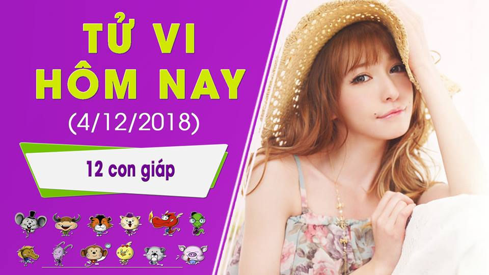 Tử vi hôm nay 4/12 của 12 con giáp: Dần gặp phải Kiếp Tài, Tị được quý nhân dẫn dắt