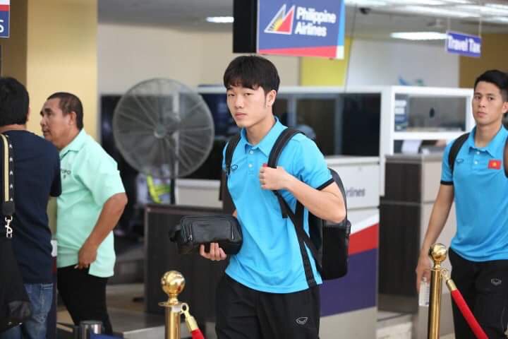 Đội tuyển Việt Nam về nước, chờ đấu Philippines ở Mỹ Đình ngày 6/12 tới  