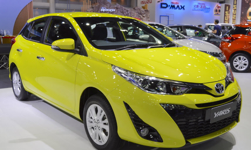 Toyota Yaris có giá bán cho bản cao nhất là 602 triệu đồng. Xét về mặt thương hiệu tại Việt Nam, mức giá này đủ để Yaris không e dè trước các đối thủ có giá thấp hơn vài chục triệu đồng.