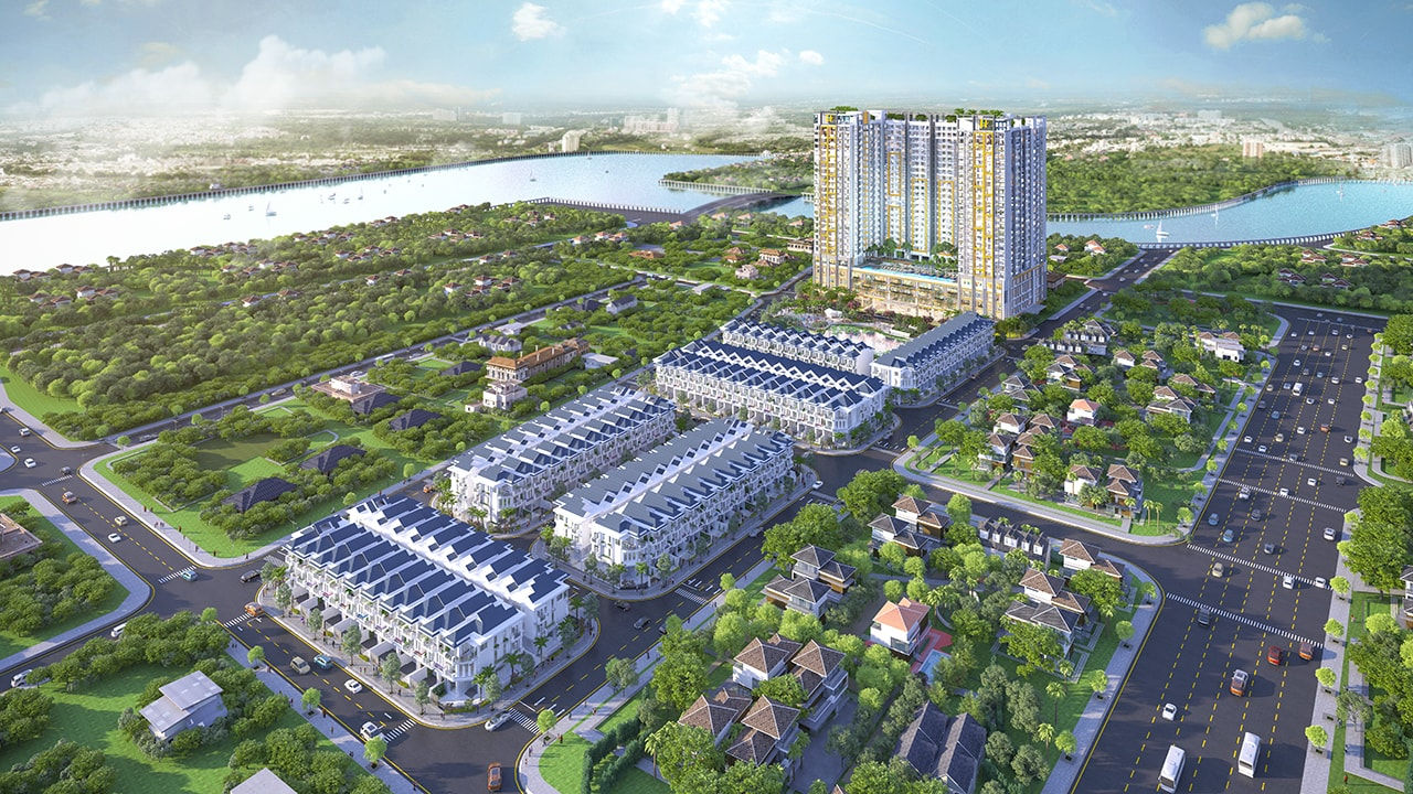 Dự án căn hộ Green Star Sky Garden quận 7