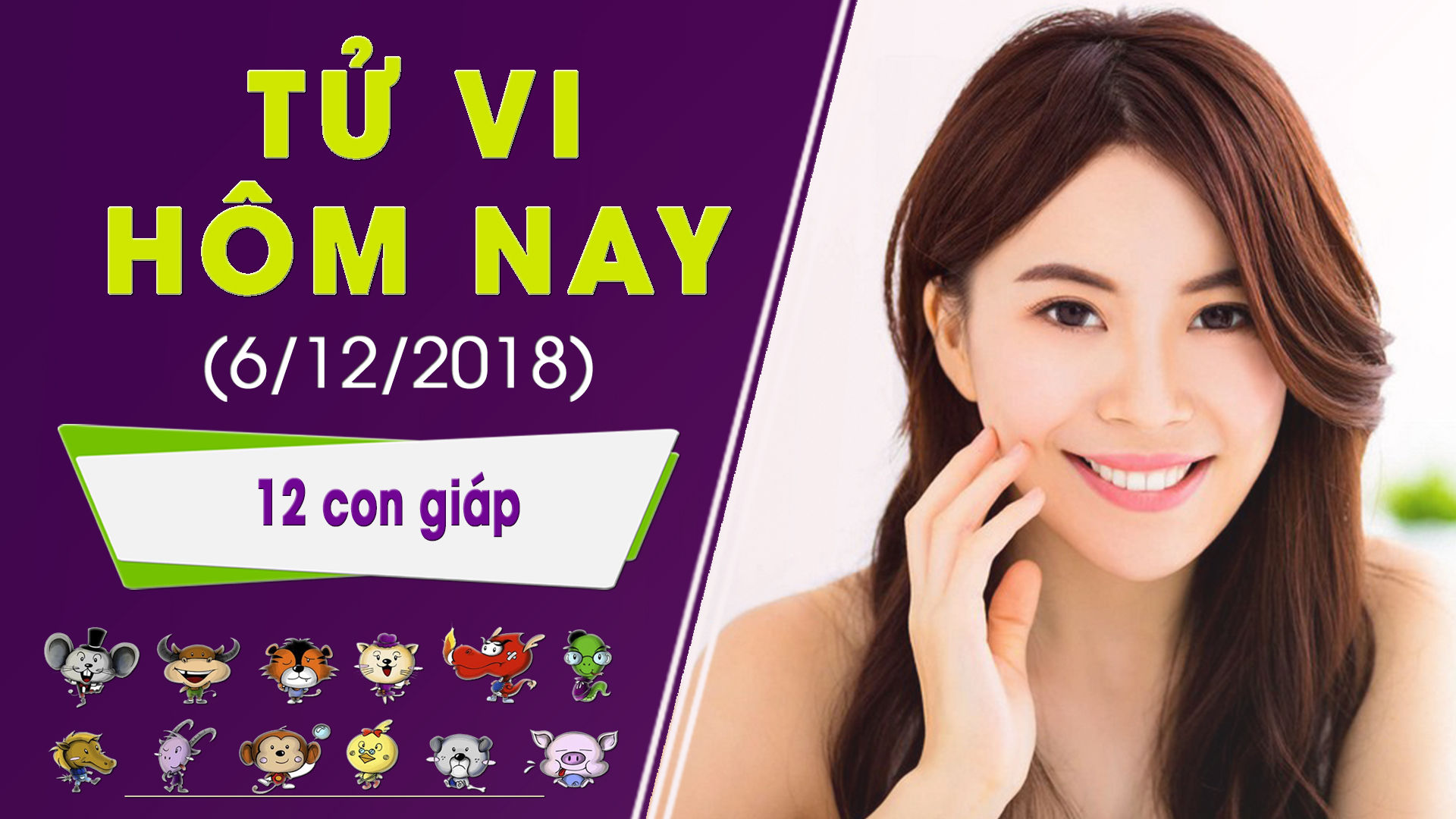 Tử vi hôm nay 6/12 của 12 con giáp: Thân, Mùi thăng tiến trong công việc