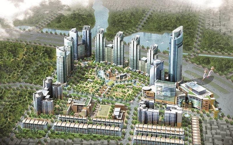 Vinhomes vừa mở bán thành công dự án Vincity đầu tiên tại Hà Nội.