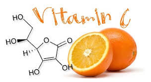   Bổ sung vitamin C tăng sức đề kháng cho trẻ.   