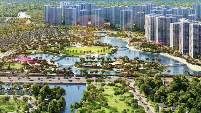 3 dự án VinCity đầu tiên sẽ mang lại cho Coteccons giá trị hợp đồng xây dựng 23.300 tỷ đồng trong giai đoạn 2019-2022.