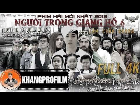 Người trong giang hồ phần 6 của ca sĩ Lâm Chấn Khang bất ngờ góp mặt trong danh sách top 10 video gây sốt nhất thế giới trong năm 2018.