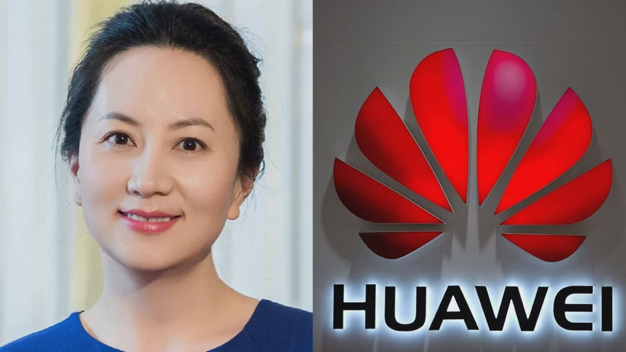 Trung Quốc đề nghị Mỹ rút lệnh bắt giám đốc tài chính của Huawei 