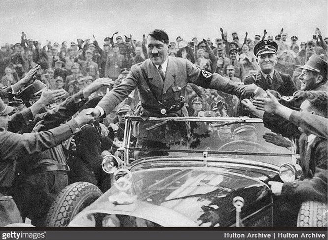 9 sự thật không ngờ về trùm phát xít Adolf Hitler có thể bạn chưa biết