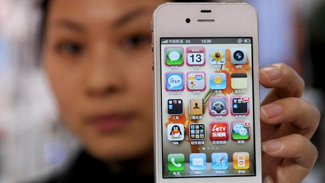 iPhone bị cấm bán ở Trung Quốc vì tranh chấp bằng sáng chế giữa Qualcomm và Apple 
