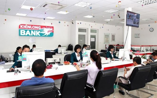 KienlongBank được tăng vốn điều lệ lên 3.236 tỷ đồng.