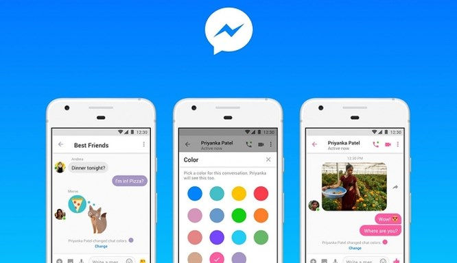 Messenger Lite thêm nhiều tính năng mới