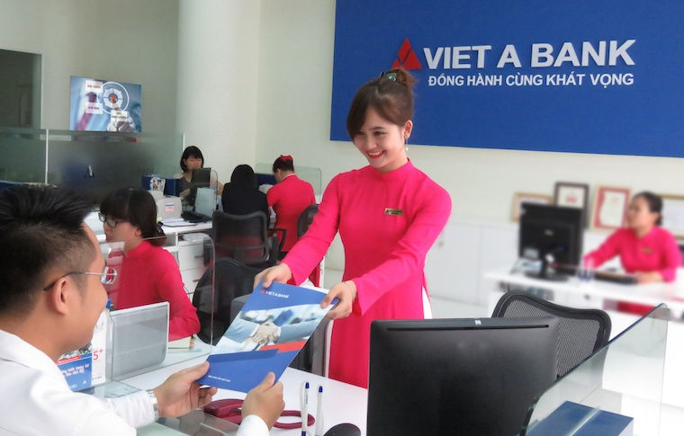 Vốn điều lệ VietABank sẽ tăng lên 4.200 tỷ đồng sau đợt chào bán cổ phần này.
