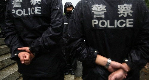Trung Quốc kết án tù một công dân Nhật Bản với tội danh gián điệp 