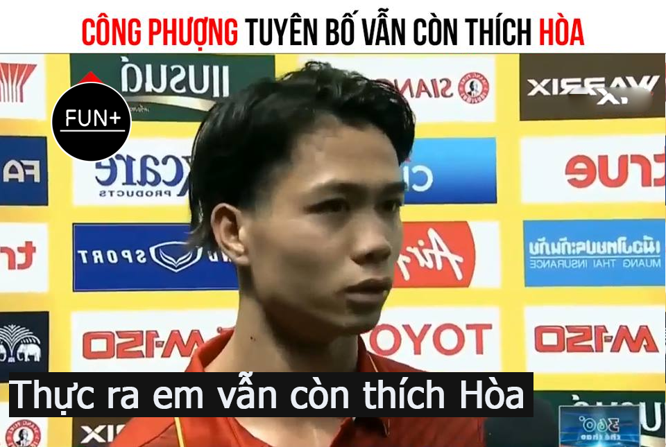 Ảnh chế hài hước sau trận lượt đi Việt Nam 2-2 Malaysia AFF Cup 2018