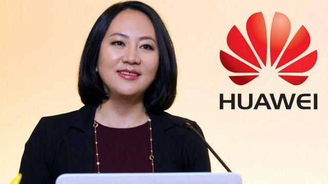 Vụ bắt giữ nữ lãnh đạo của Huawei có thể trở thành quân bài 